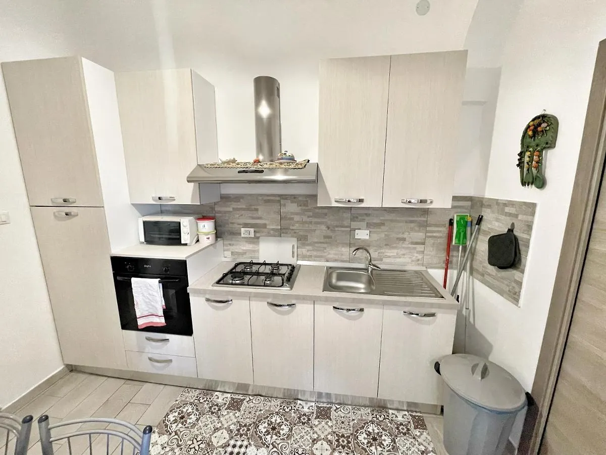 Apartamento Casa Sicilia Palermo Italia