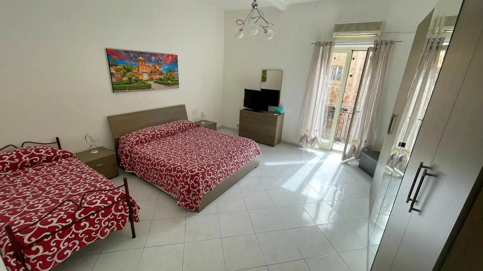 Apartamento Casa Sicilia Palermo 0*,  Italia