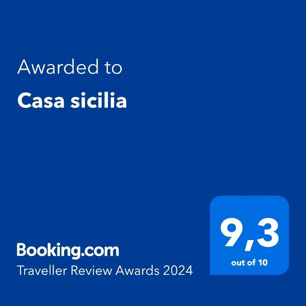 Apartamento Casa Sicilia Palermo Italia